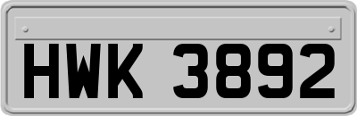 HWK3892