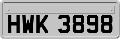 HWK3898