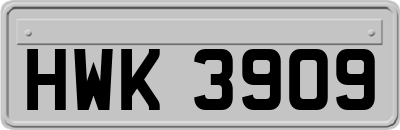 HWK3909