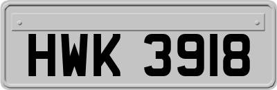 HWK3918