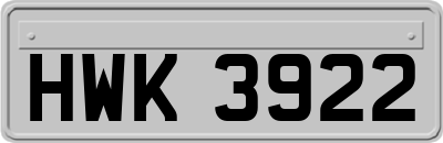 HWK3922