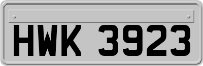 HWK3923