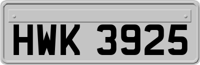 HWK3925