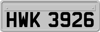 HWK3926