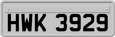 HWK3929