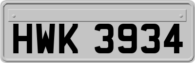 HWK3934