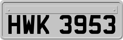 HWK3953