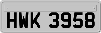 HWK3958