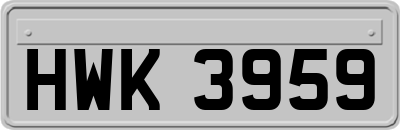 HWK3959