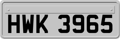 HWK3965