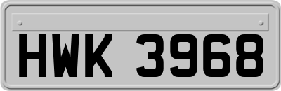 HWK3968