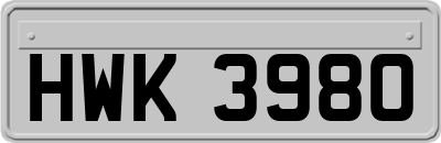 HWK3980