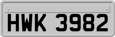 HWK3982