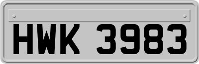 HWK3983