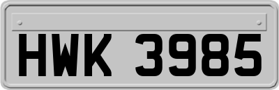 HWK3985