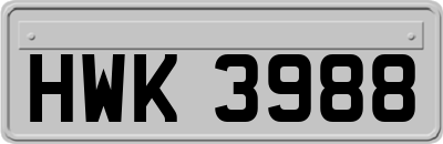 HWK3988