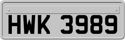 HWK3989
