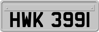 HWK3991
