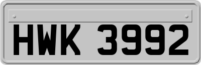 HWK3992
