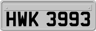 HWK3993