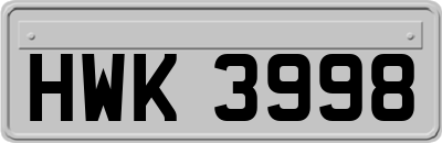 HWK3998