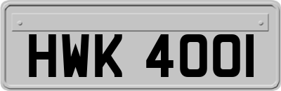HWK4001