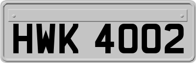 HWK4002