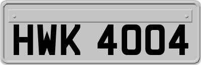 HWK4004