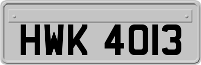 HWK4013