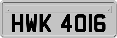 HWK4016