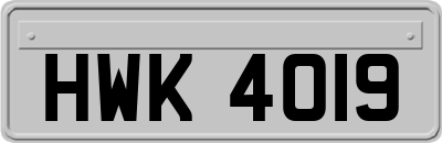 HWK4019
