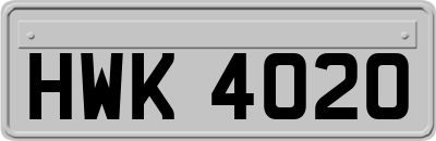 HWK4020