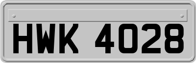 HWK4028