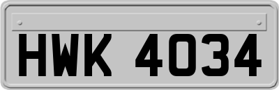 HWK4034