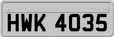 HWK4035