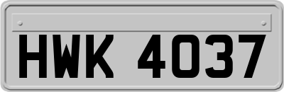 HWK4037