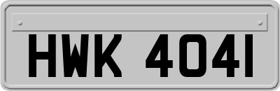 HWK4041