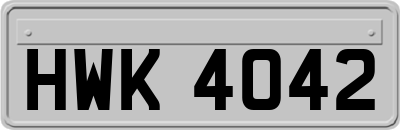 HWK4042
