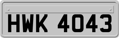 HWK4043