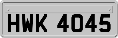 HWK4045