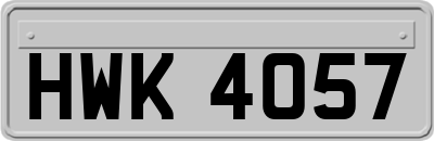 HWK4057