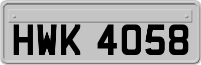 HWK4058