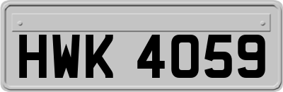 HWK4059