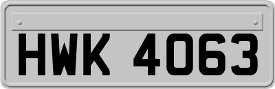 HWK4063