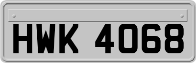 HWK4068