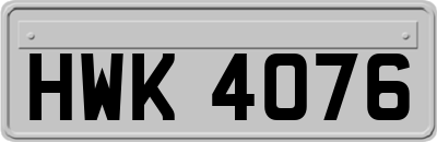 HWK4076