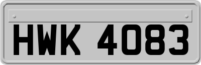 HWK4083