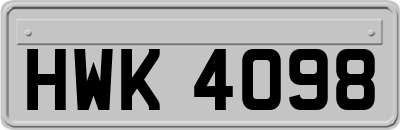 HWK4098