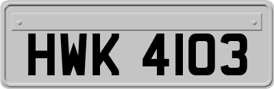 HWK4103