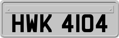 HWK4104